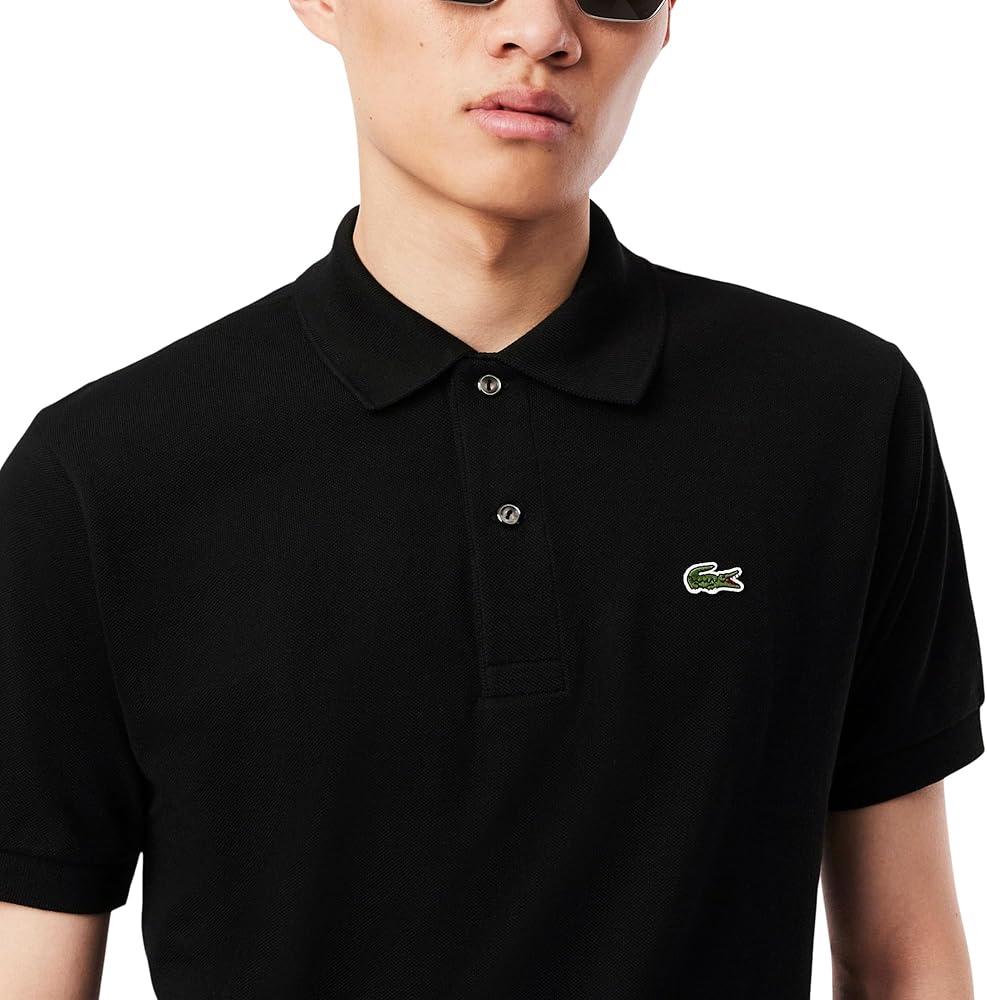 old LACOSTE France製 H/S Polo col.BLK old LACOSTE France製 H/S Polo col.BLK 楽天市場】フランス 製