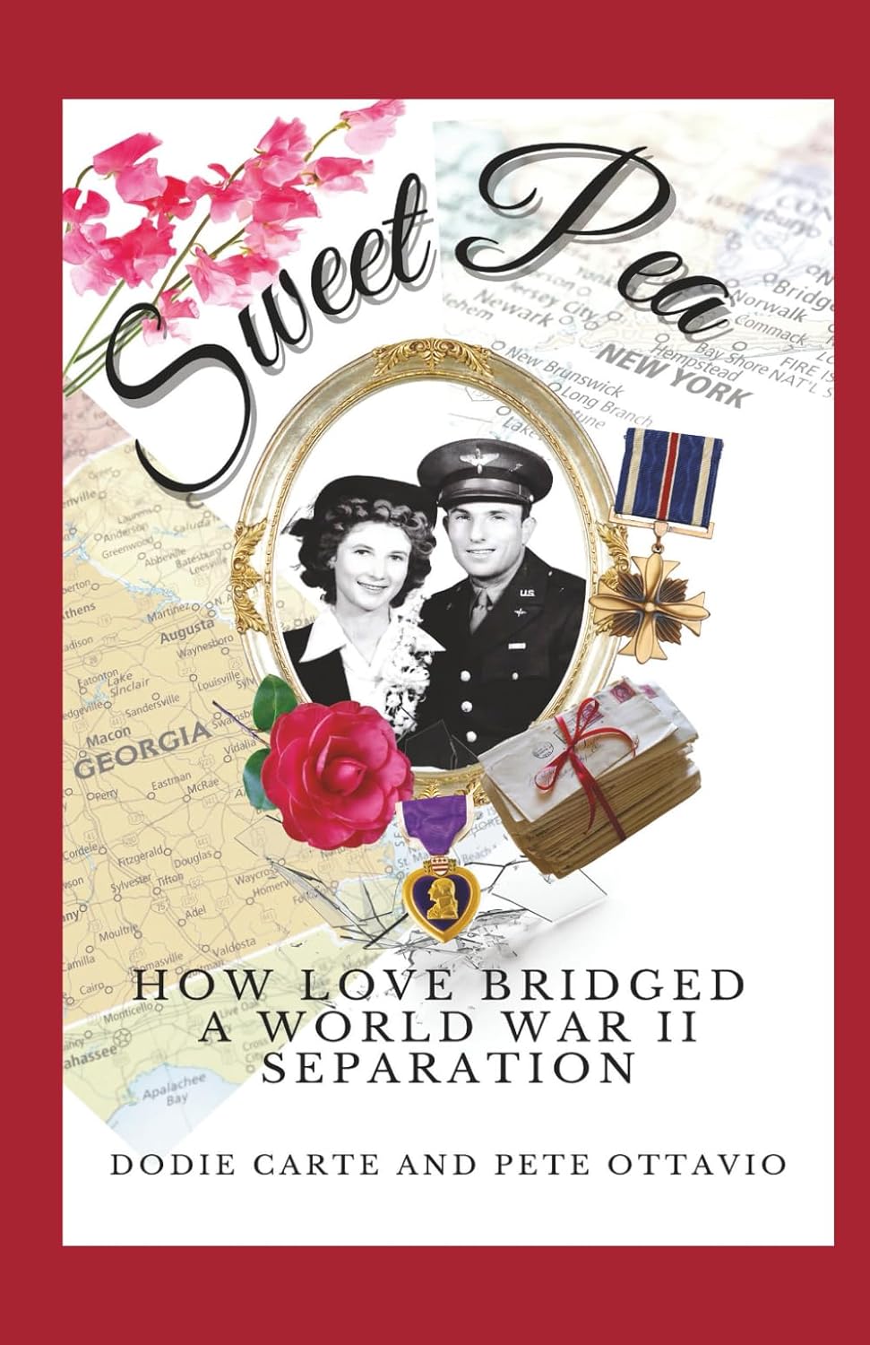 Sweet Pea: How Love Bridged a World War II Separation      Paperback – January 13, 2026