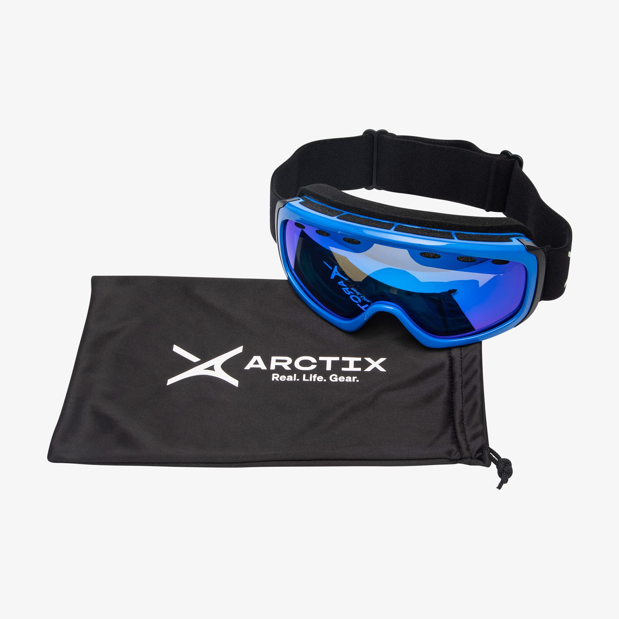 Arctix Klasyczne gogle narciarskie dla dzieci