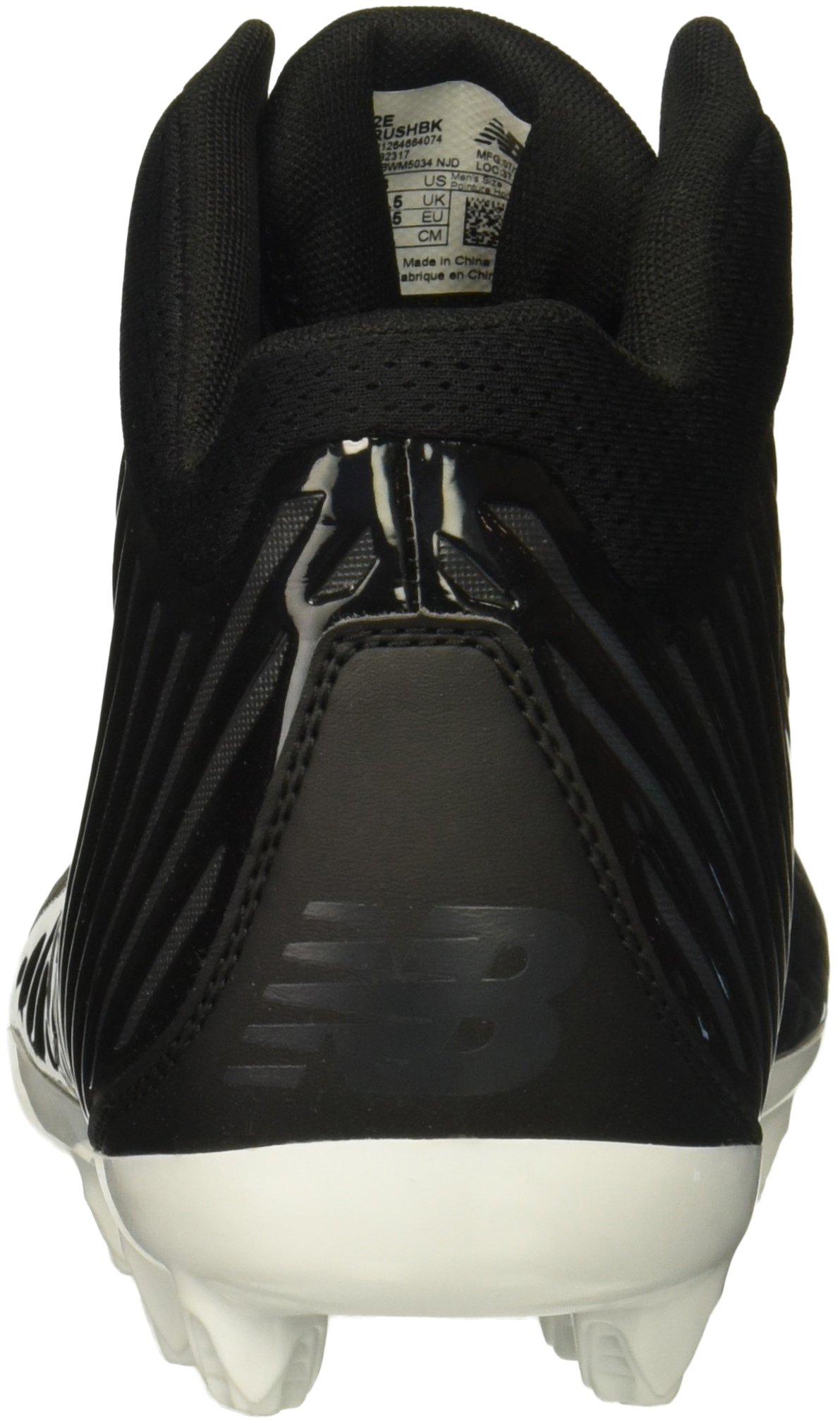 New Balance Mens Rushlx V1 Lacrosse Shoe | Desertcart Jamaica display picture 3