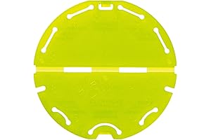 DIY Paper Flower Template Clover 8486 Kanzashi Flower Maker Orchid Petal, Small