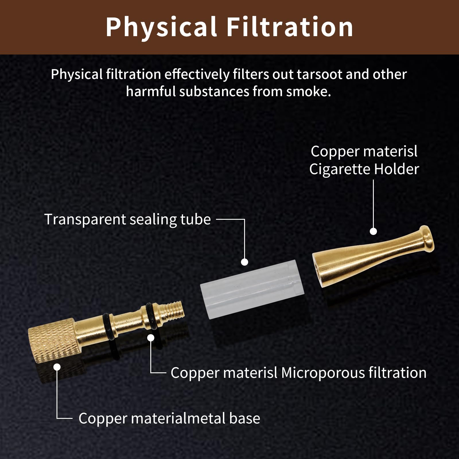 cigarette material Amazon.com: Cigarette Filters Copper Material Reusable Clean Tar Tobacco  Filter with Multi-Filtering for Standard Size Cigarettes Ø8mm,Slim  Cigarettes Ø6mm and Ø5mm (A) : Health & Household