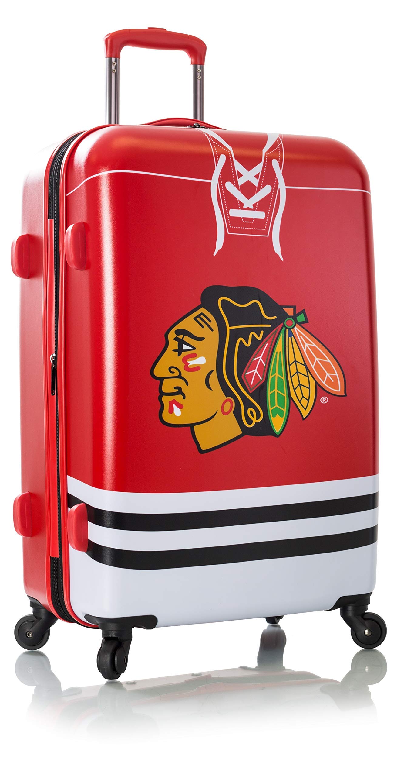 Heys America NHL Officially Licensed Wheeled Luggage