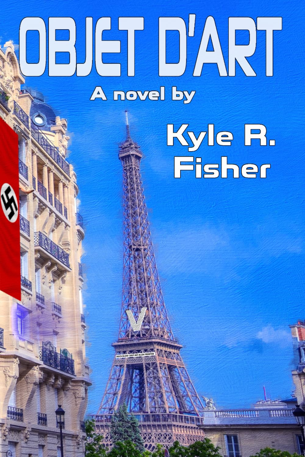 Cover of Objet D'art