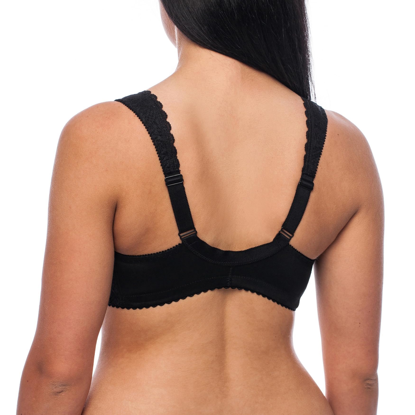 frugue Reggiseno Apertura Frontale Senza Ferretto Taglie Forti