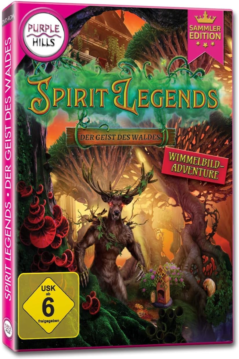 Spirit Legends - Geist des Waldes [