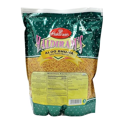 Miniatura 3 de Haldirams Aloo Bhujia - 2.2 lbs