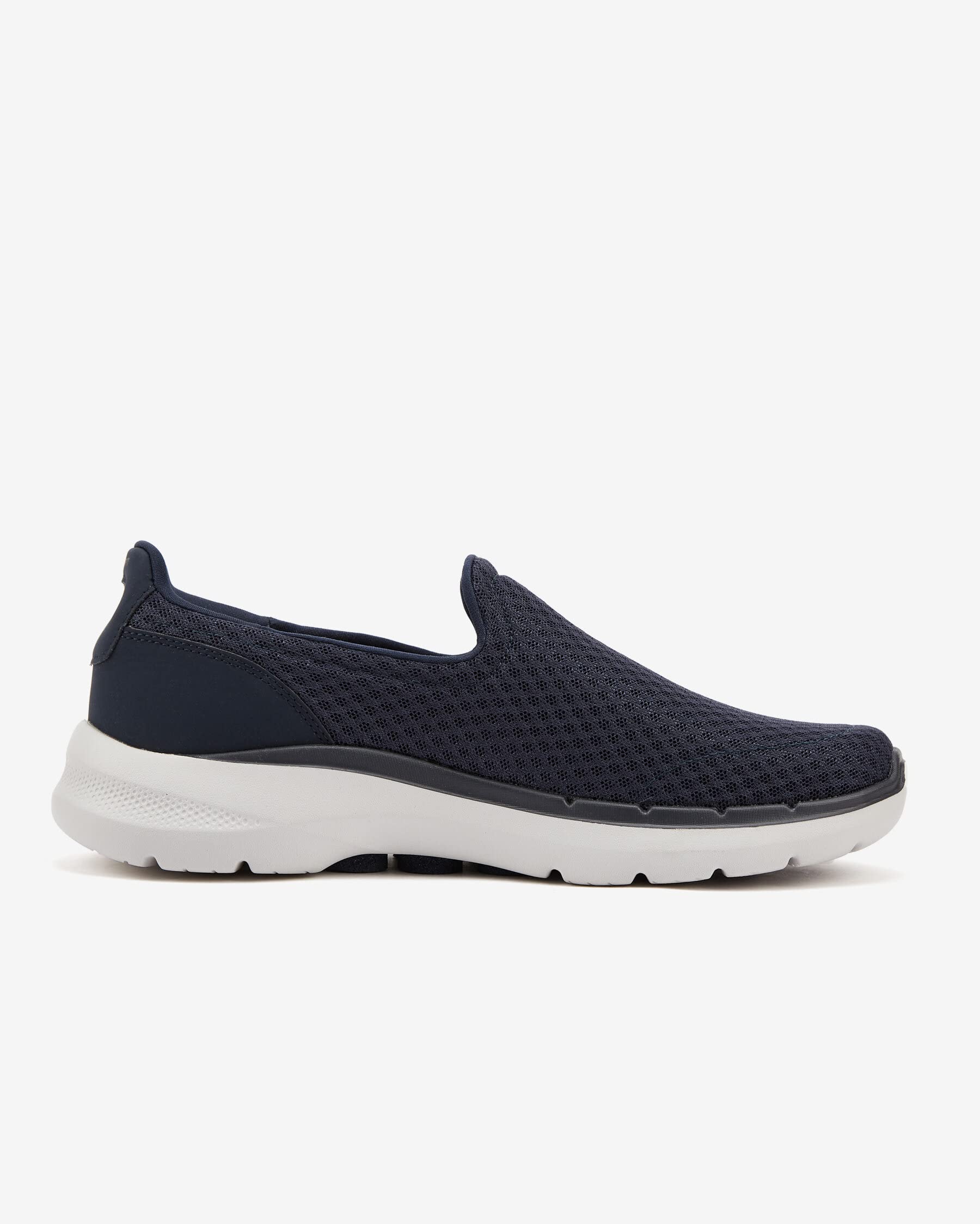 Skechers Go Walk 6 Motley Herren Sneaker