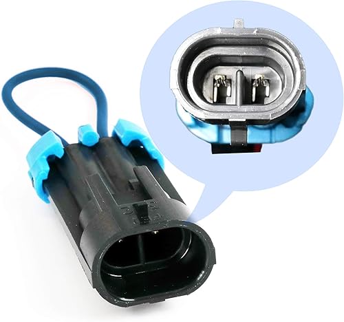 Miniatura 10 de 2 piezas de bypass de cinturón de seguridad para Polaris RZR RS1 Ranger 570-1000 XP Can Am Defender Commander 1000 Maveric - Versión impermeable