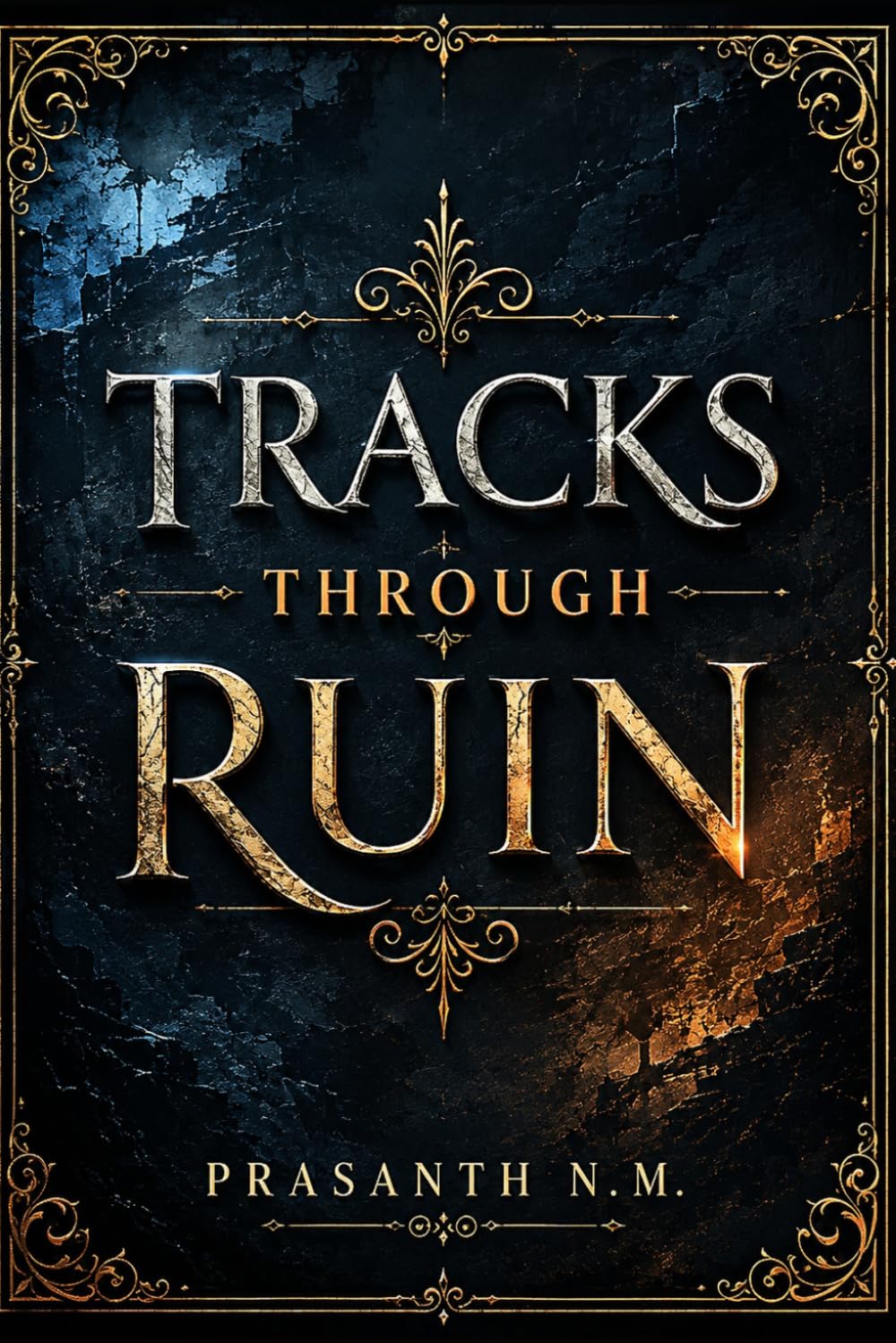 Tracks Through Ruin: A Journey Through a Collapsing World Where Every Stop Could Be the End