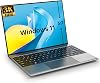 ALLDOCUBE Laptop Computers with Windows 11 GT Book 13, Intel Celeron N5100, Quad Core, Laptop 12GB Ram 256GB SSD, 13.5 3K Display 3000x2000, 2.4G5G WiFi, Bluetooth, Type C, HDMI, Full Metal, Gray