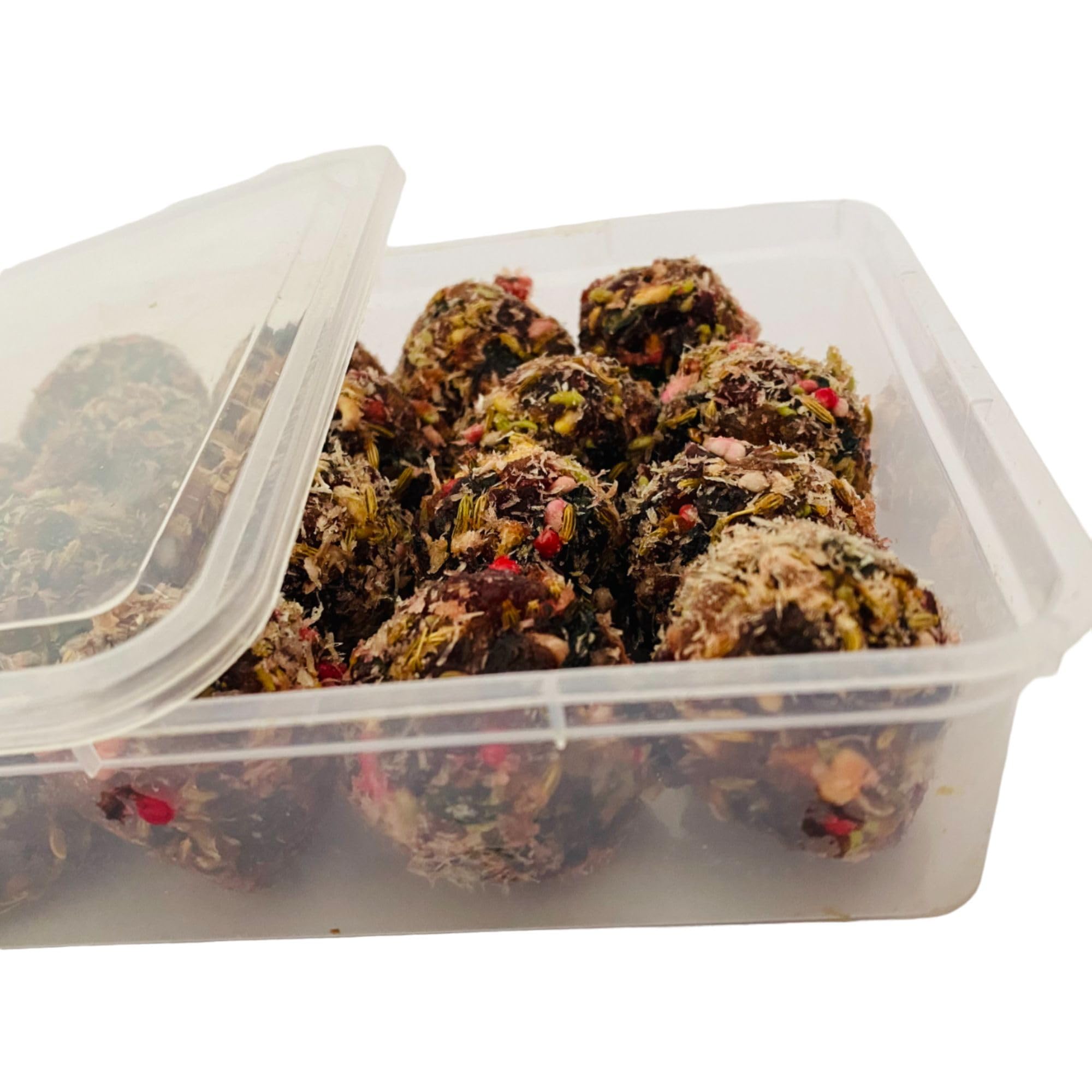 Manbhawan Gulkand Laddu 500gm | Pushkar Famous Gulkand Mouthfresher Sweet