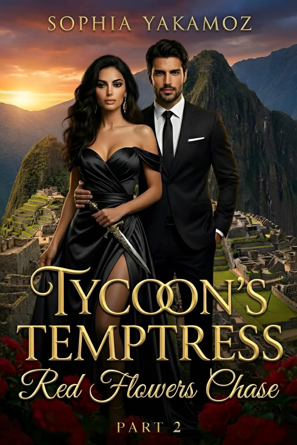 Tycoons Temptress: Red Flowers Chase - Part 2