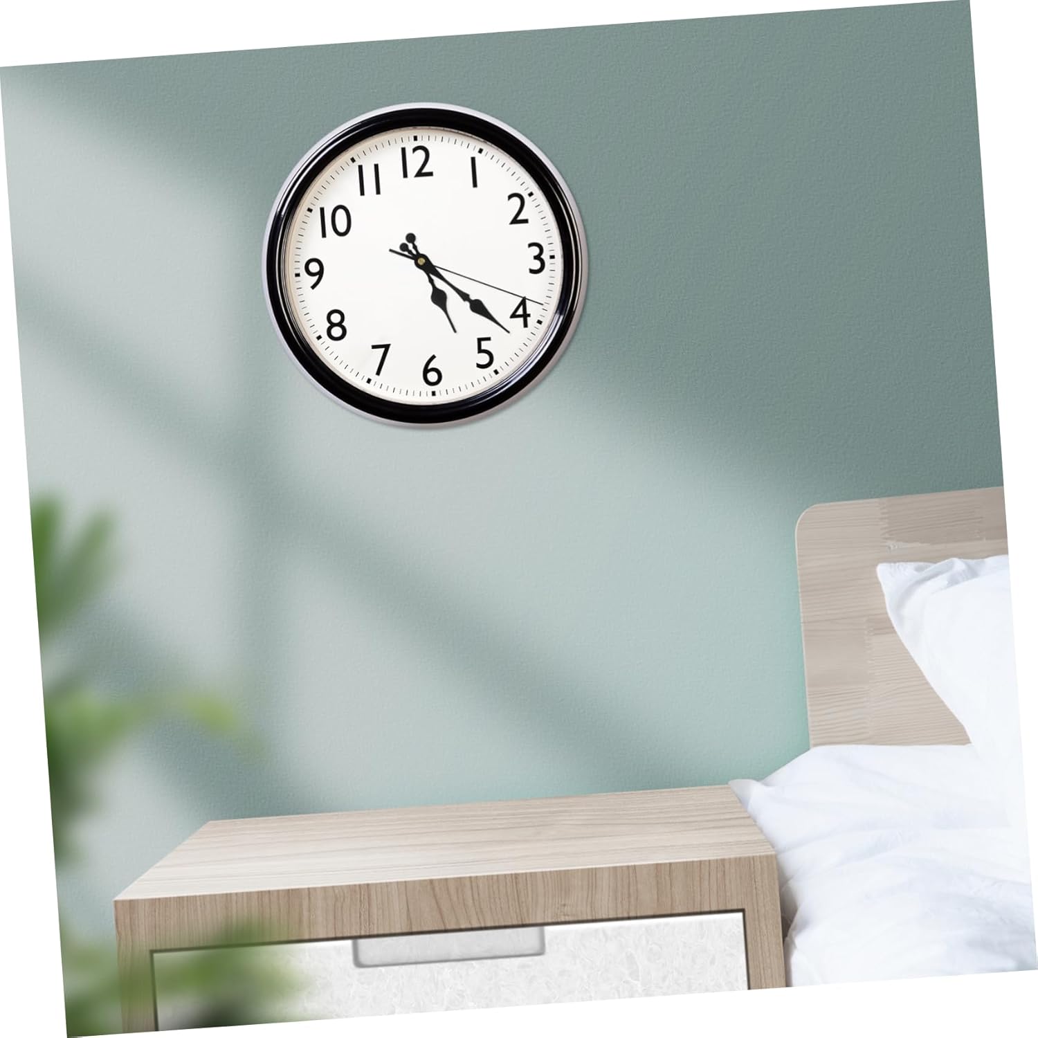 Homoyoyo 5 Sets Clock Mechanism Kit DIY Wall Clock Parts Battery Operated Movement Included