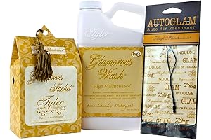 "Glamorous Wash Diva Bundle: The Ultimate Diva's Washday Indulgence"