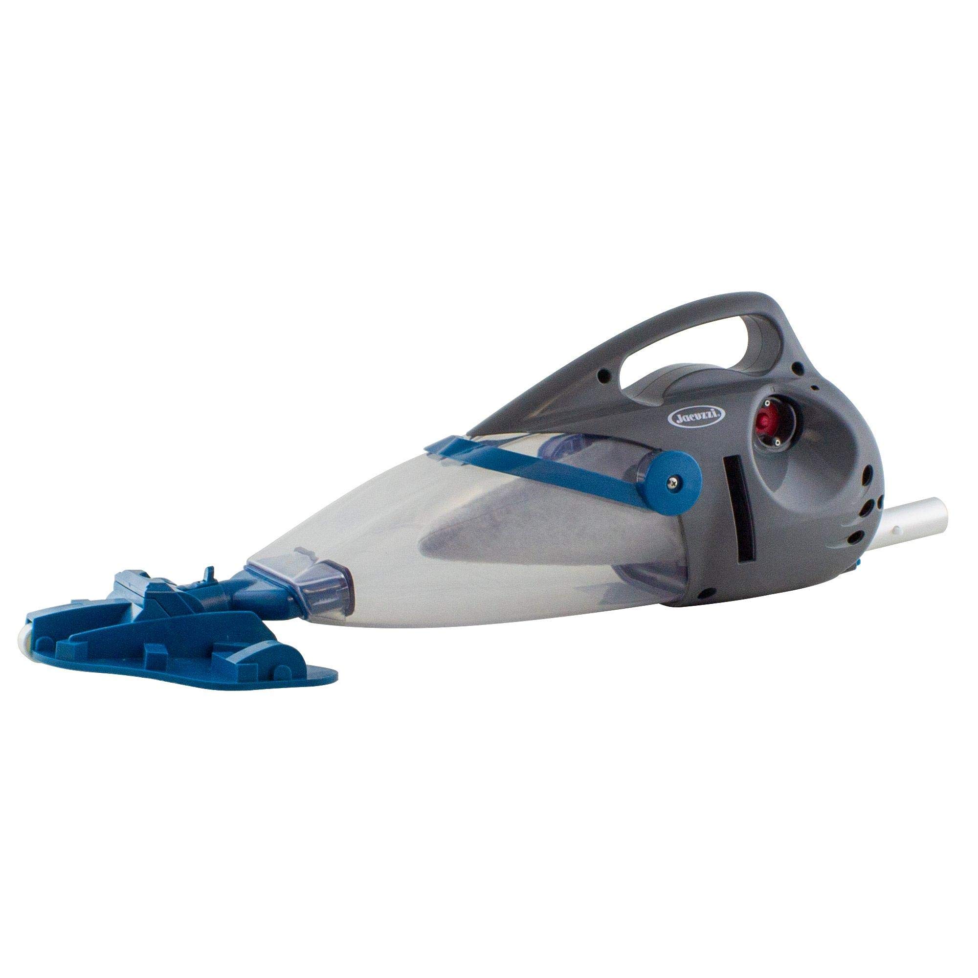 Jacuzzi Professional Grade Pool and Spa Vacuum, Large 35100FL