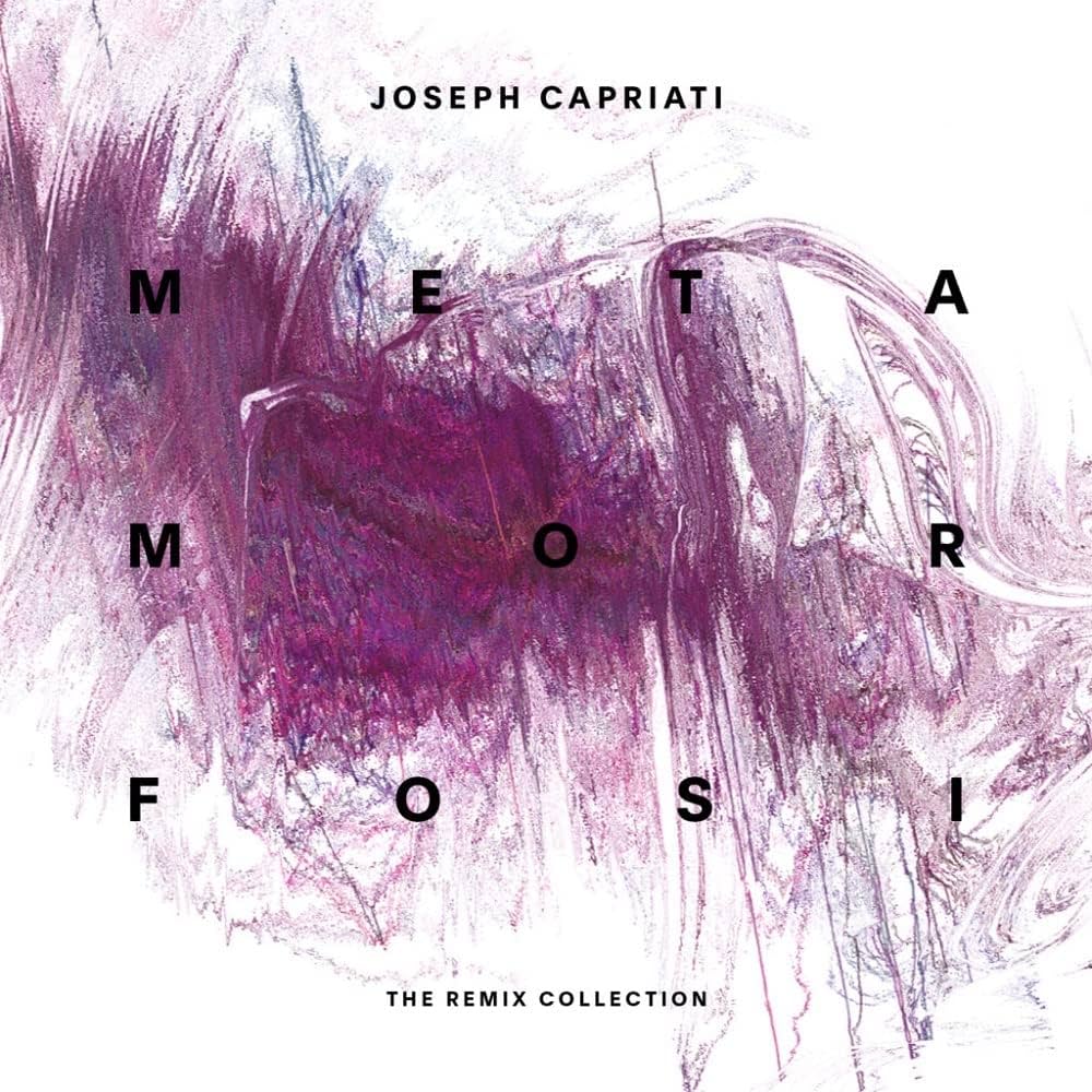 その他 JOSEPH CAPRIATI MORFOSI vinyl NO SLEEP' _ The first release on Metamorfosi Records by