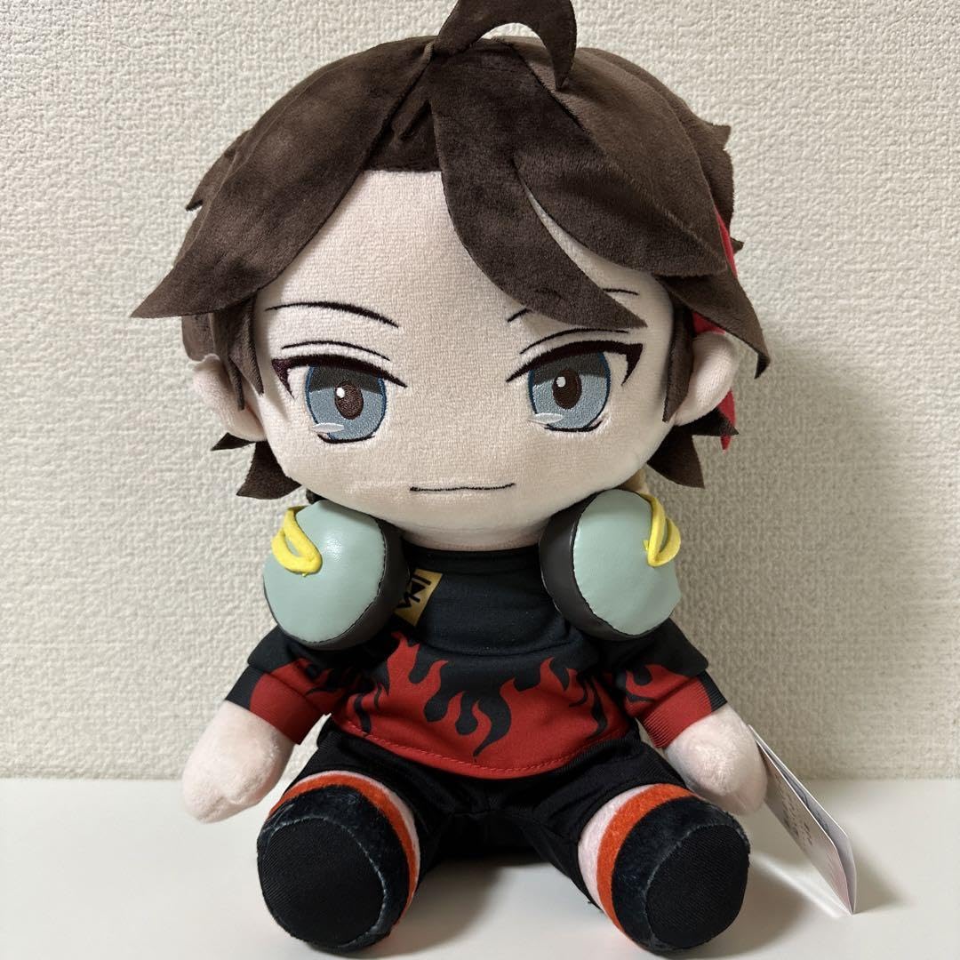 Amazon.co.jp: GIGO限定 春のおでかけ ぬいぐるみ 三枝明那 : おもちゃ