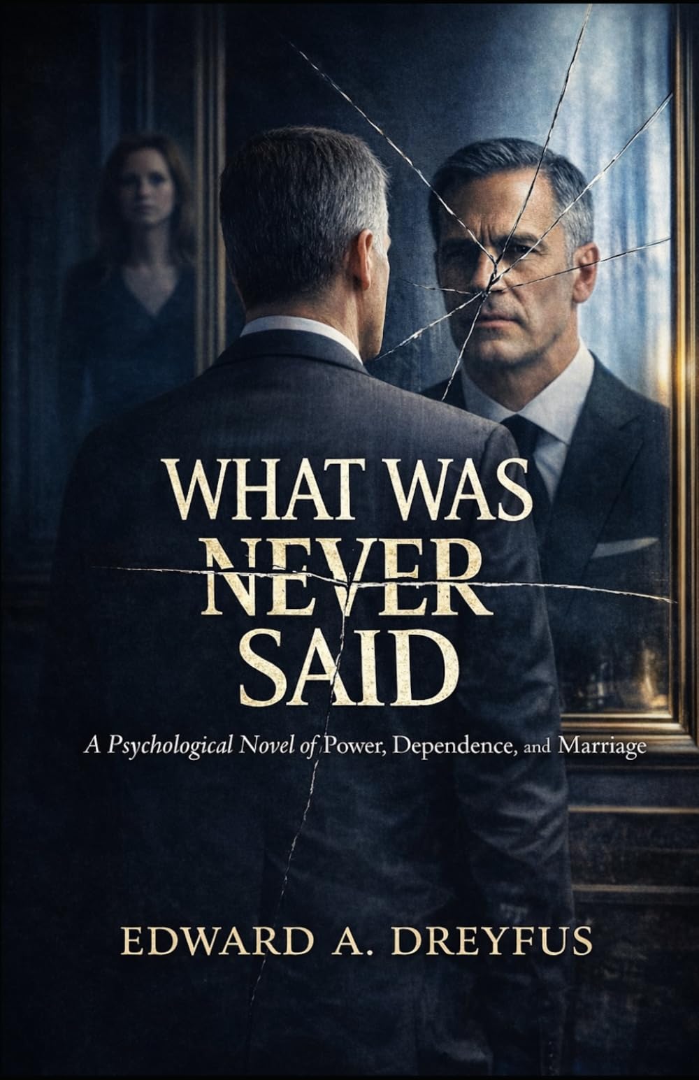 What Was Never Said: A Psychological Novel of Power, Dependence, and Marriage