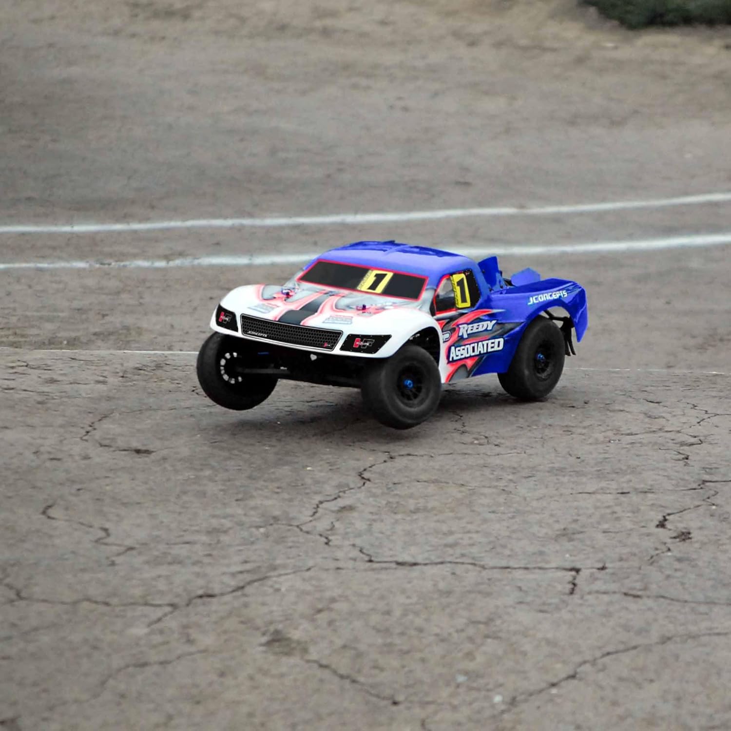 J Concepts 0222L Hi-Flow Sct Body - Light Weight