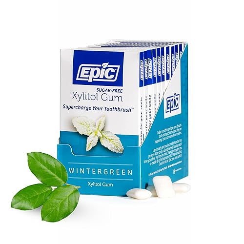 Miniatura 88 de Epic - Chicle globo endulzado con 100% xilitol