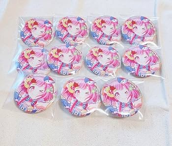 Amazon.co.jp: 鳳えむ グリ缶 vol16 B 缶バッジ 0GKD : おもちゃ