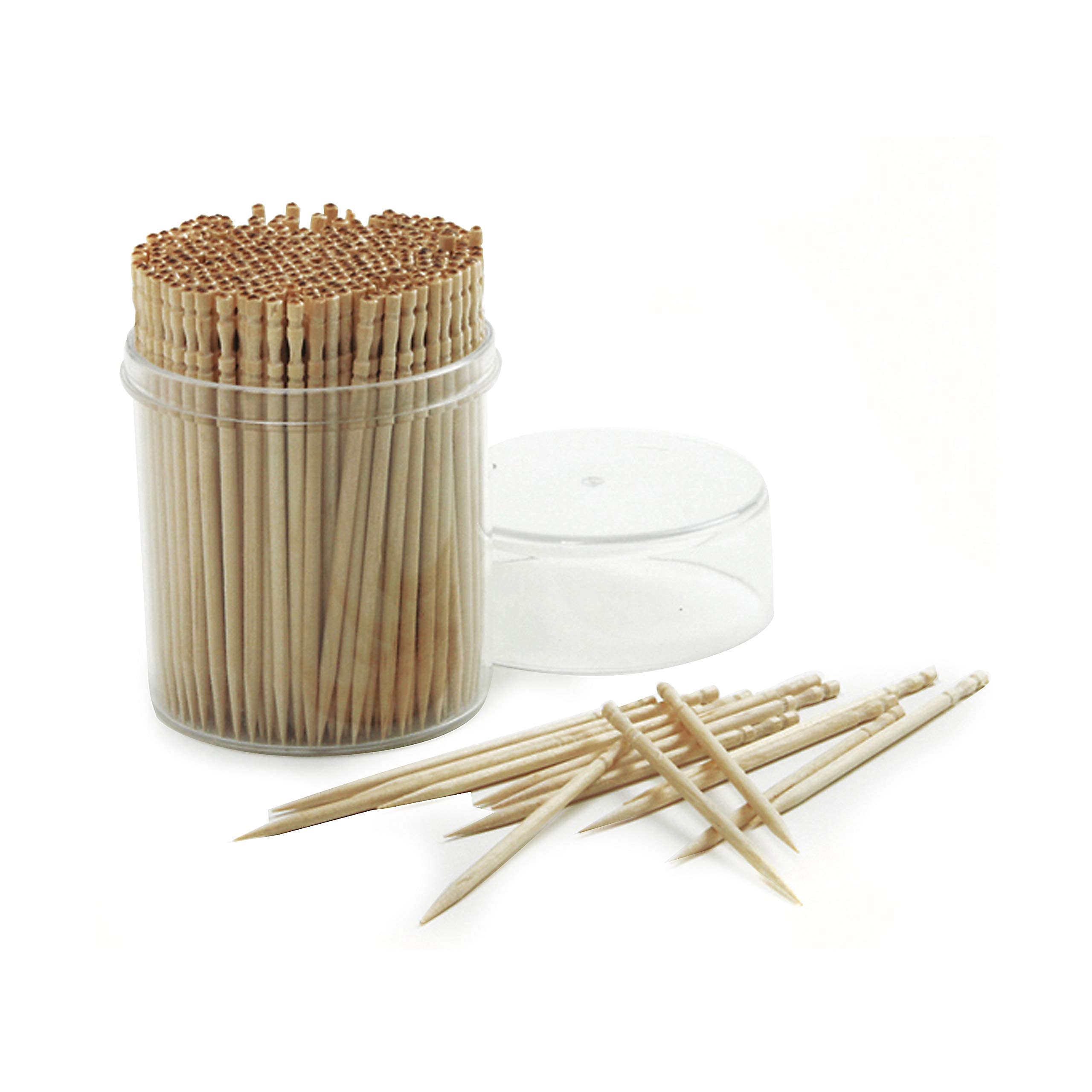 Ornate Wood Toothpicks, 360 pieces