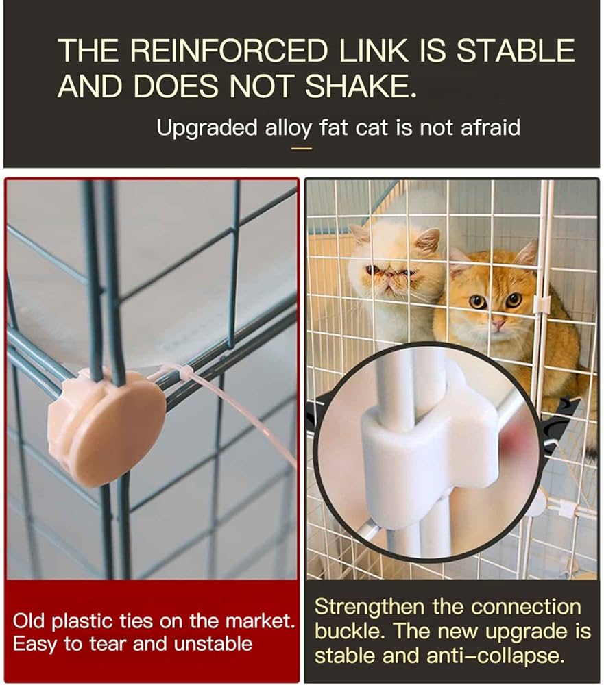 family cats　0507 Whiskerelli Cat Family |Small Animal Figurines | Li'l Woodzeez