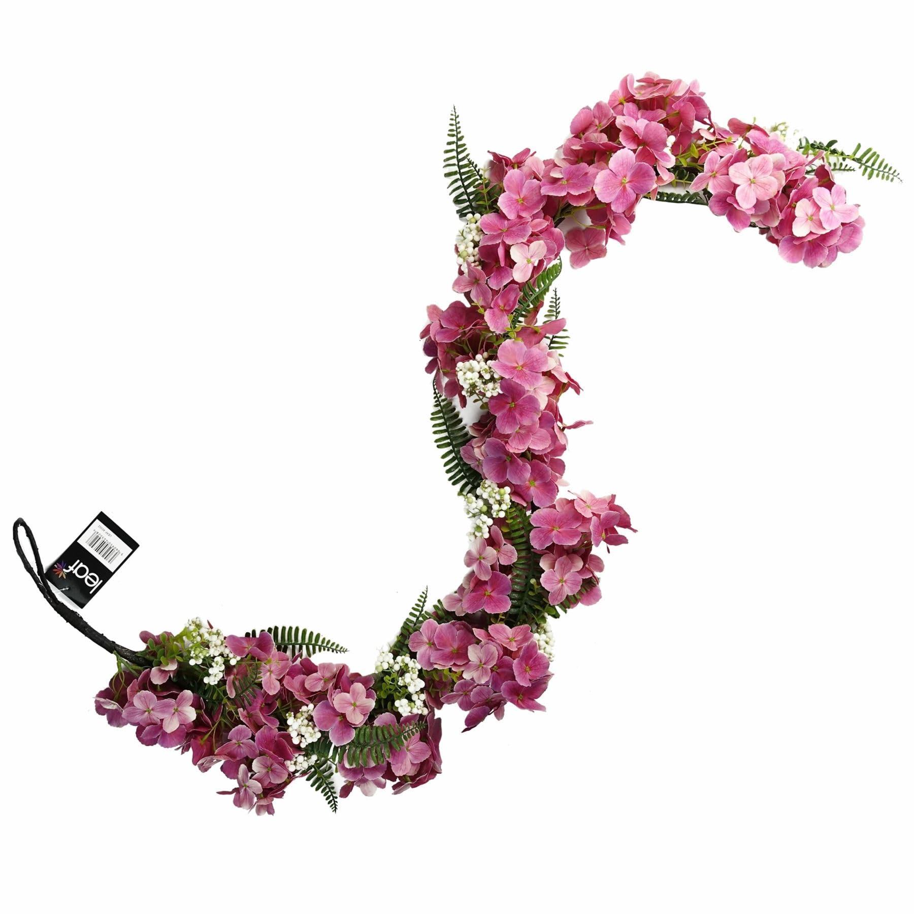 Leaf Design Artificial Garland Hanging Plants