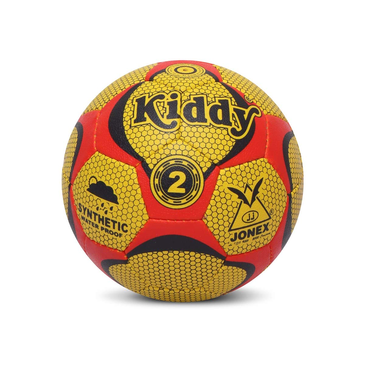 See full amazon price history chart for JJ Jonex Rubber KIDDY Football Size 2, Yellow JJ Jonex Rubber KIDDY Football Size 2, Yellow (B08KNTT5CZ) Amazon Price History, Amazon Price Tracker
