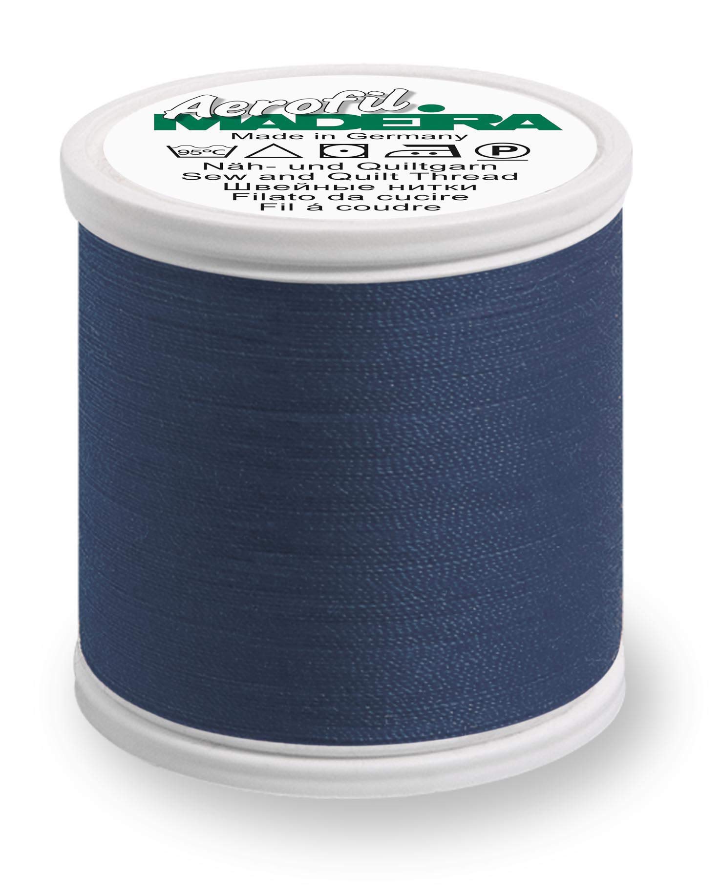 Madeira 91258120 2 Ply Aerofil Polyester Sewing & Quilting Thread, 120wt/440 yd