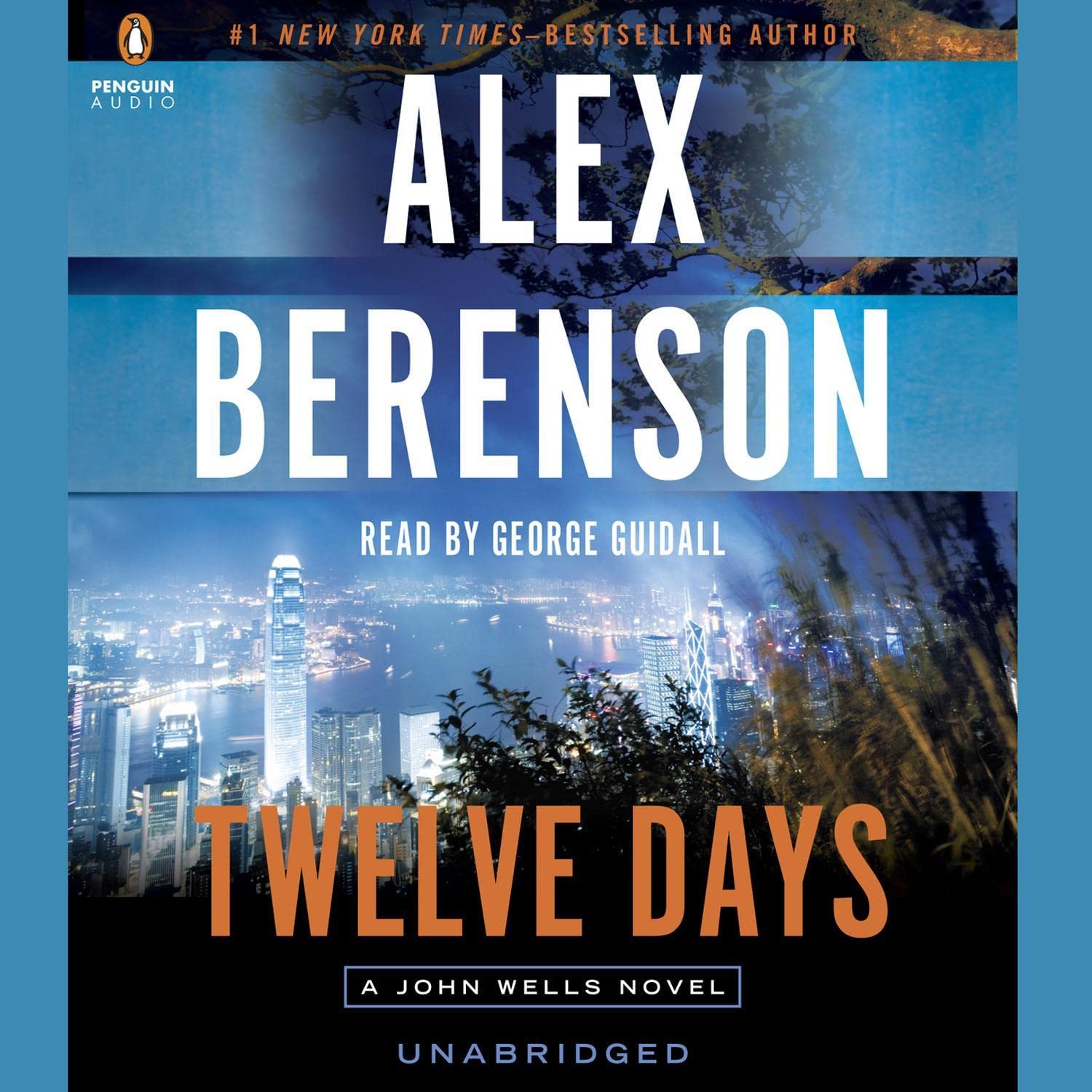 Cover art for Twelve Days