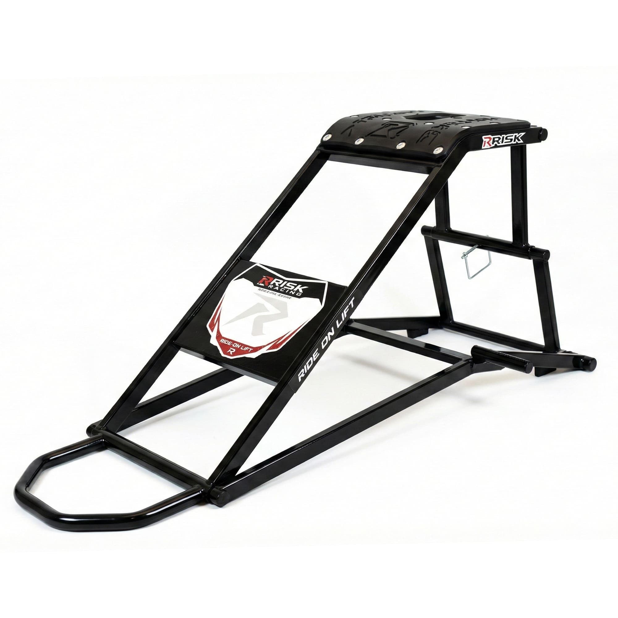 RR1 Ride-On Lift,Silver