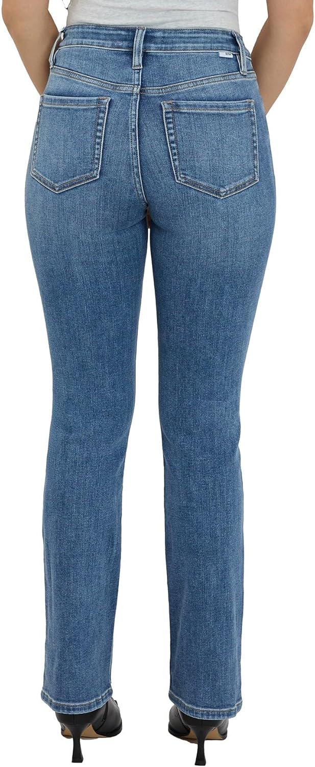 RFM Mia High Rise Slimmer Bootcut Jeans-Regular Inseam - Image 3
