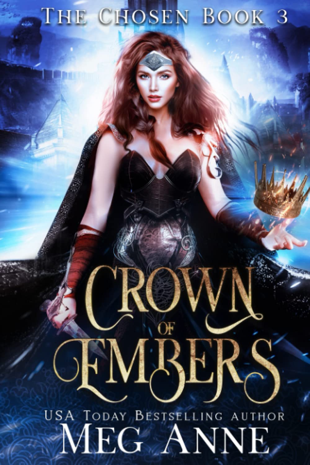 Cover of Crown of Embers