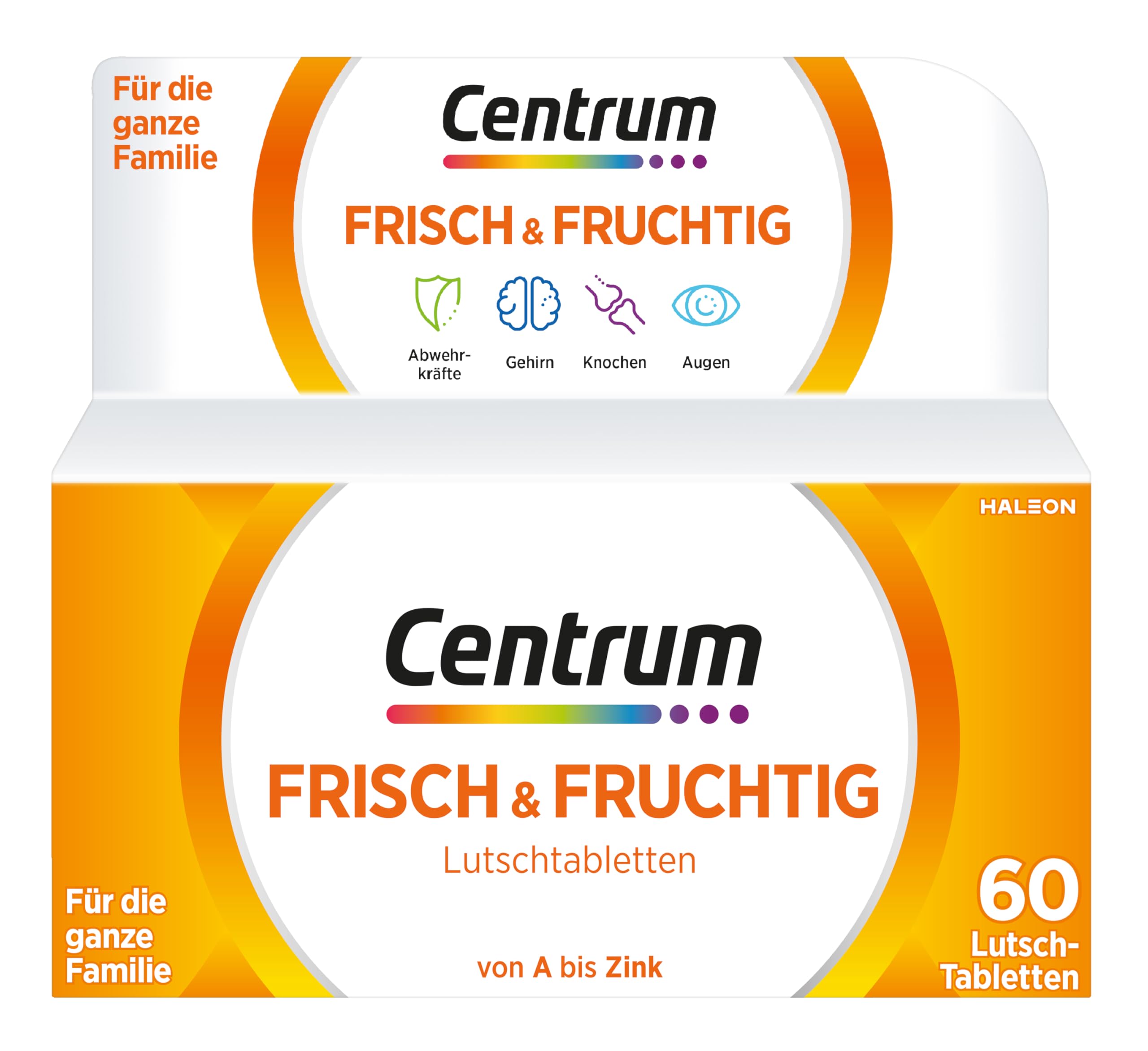 Entdecke die Produkte von Haleon