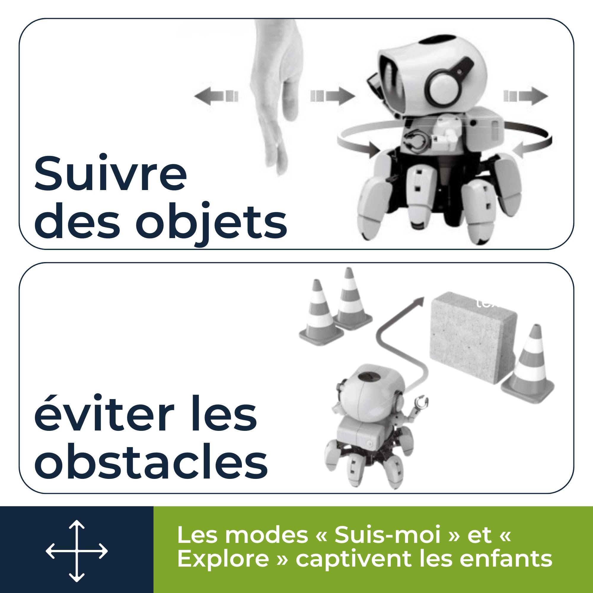 Kit de construction éducative 12 robot en 1 / énergie solaire et hydraulique (kit éducatif et créatif) à 29,90 Kit de construction éducative 12 robot en 1 / énergie solaire et hydraulique (kit éducatif et créatif) à 29,90