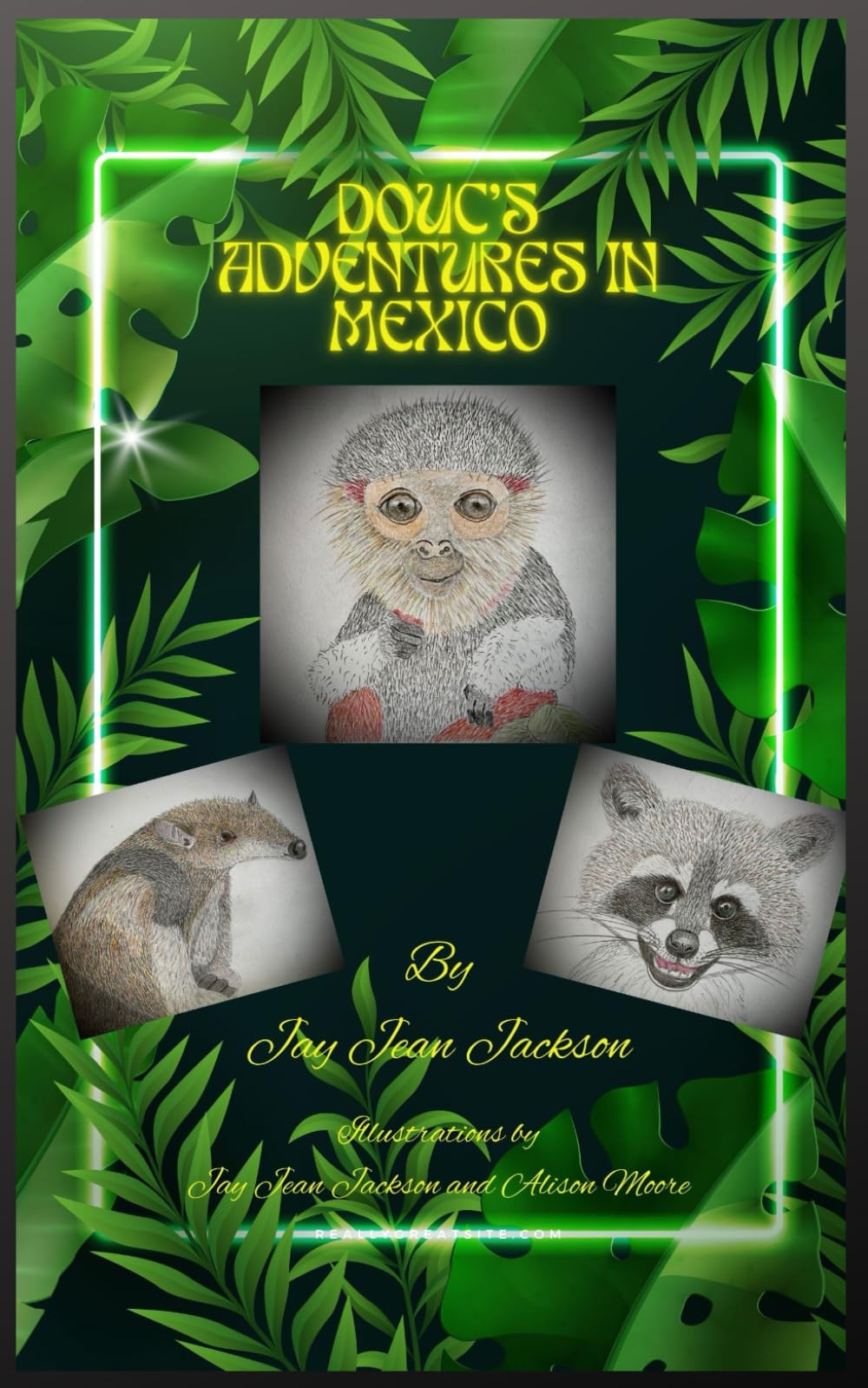 Douc’s adventures in Mexico