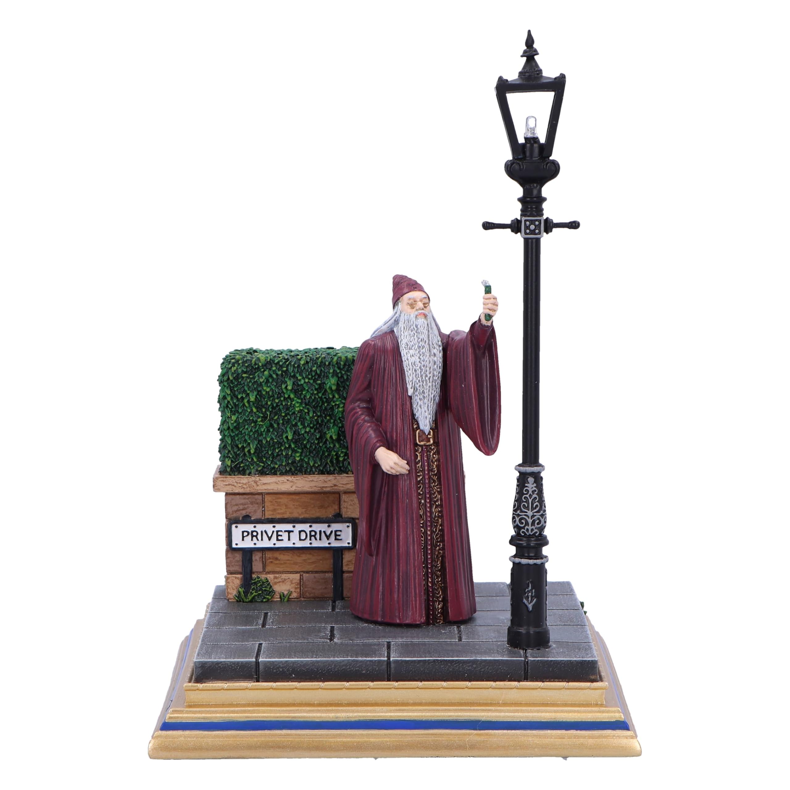 ハリー・ポッター ライトアップフィギュア Amazon.com: Nemesis Now Harry Potter Privet Drive Light Up