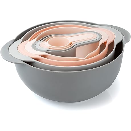 COOK WITH COLOR Sifting Bowl for Your Gardening Needs