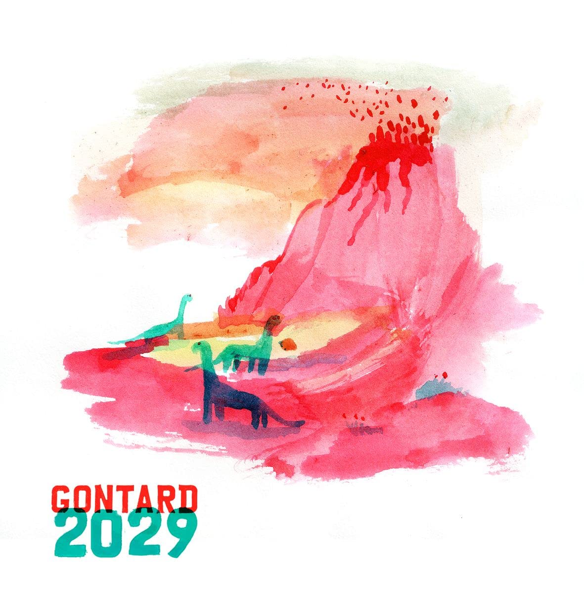 2029 (Vinyl) [VINYL]