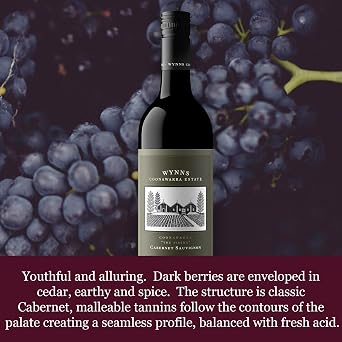 Wynns Siding Cabernet Sauvignon 75cl (Pack of 3)