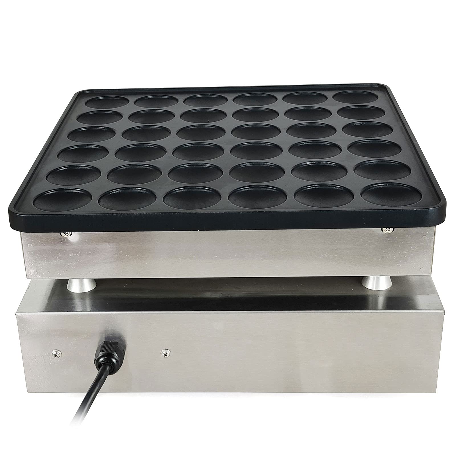 gaufrier, gaufrier, contrôle de la température, fours à gaufres pour de nombreuses occasions, telles que la famille, les cafés, les épiceries, les restaurants, pour faire des muffins et des gâteaux