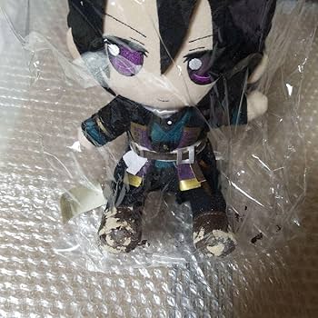 Amazon.co.jp: 薄桜鬼 土方歳三 gift ぬいぐるみ 洋装 : ホビー