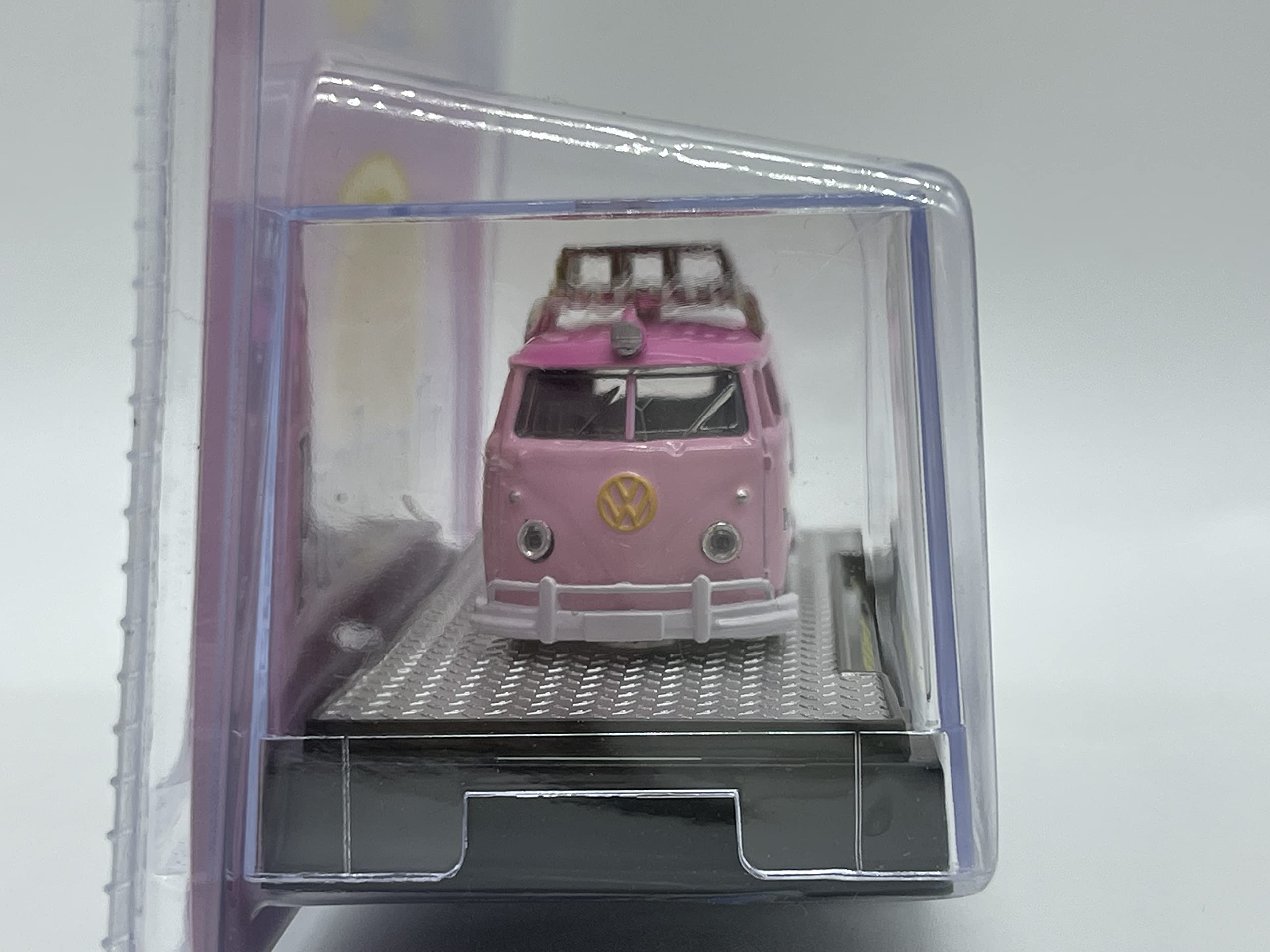 M2 1960 フォルクスワーゲンデリバリーバン ローライダーズ チェイス