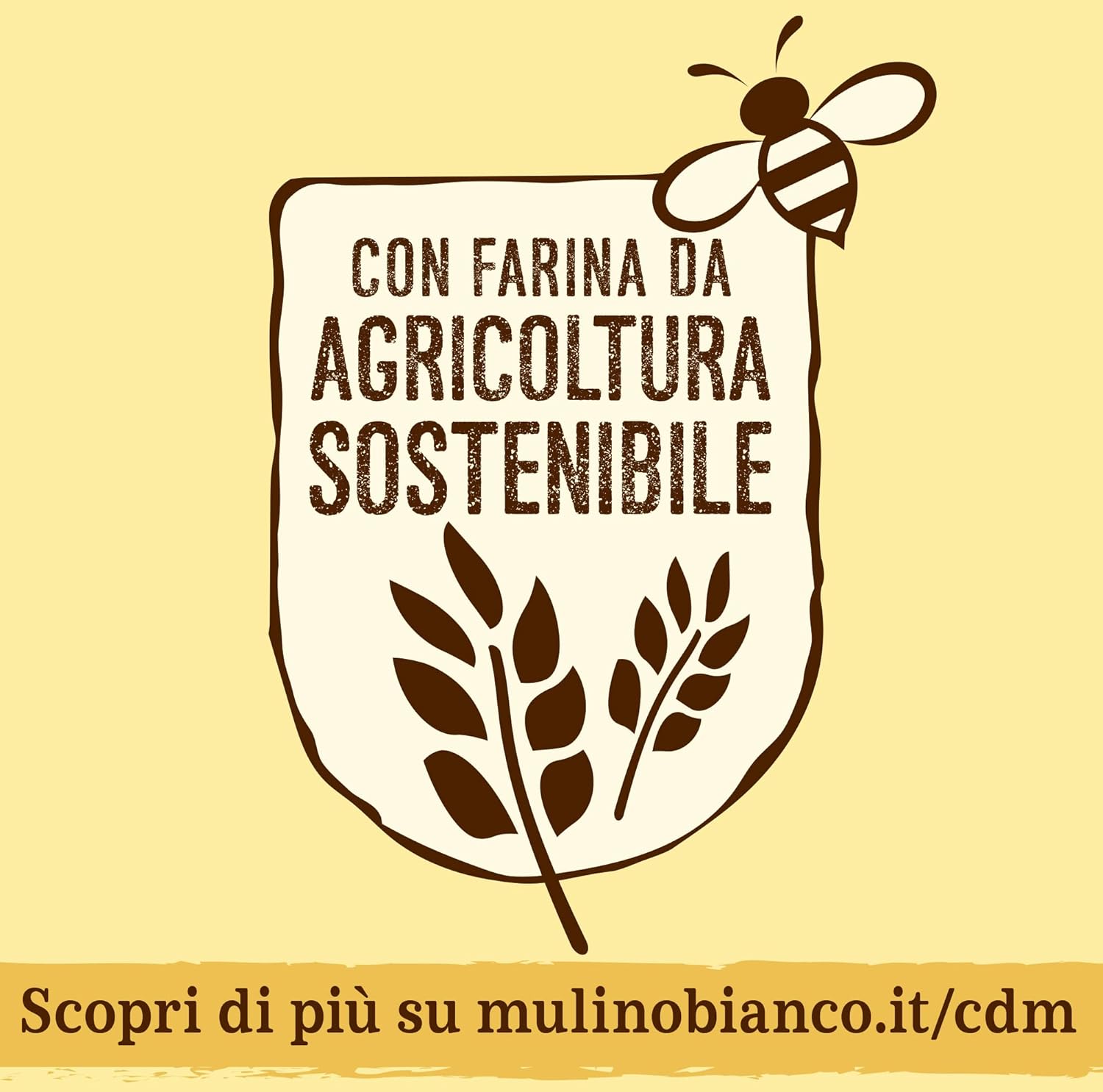 Mulino Bianco Fette Biscottate Rigate, Senza Olio di Palma, Ideali da Spalmare, 315 g - Immagine 4