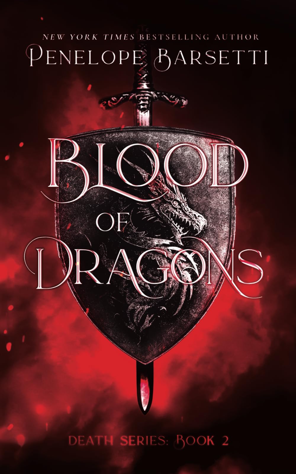 Blood of Dragons: 2 (Death Series)