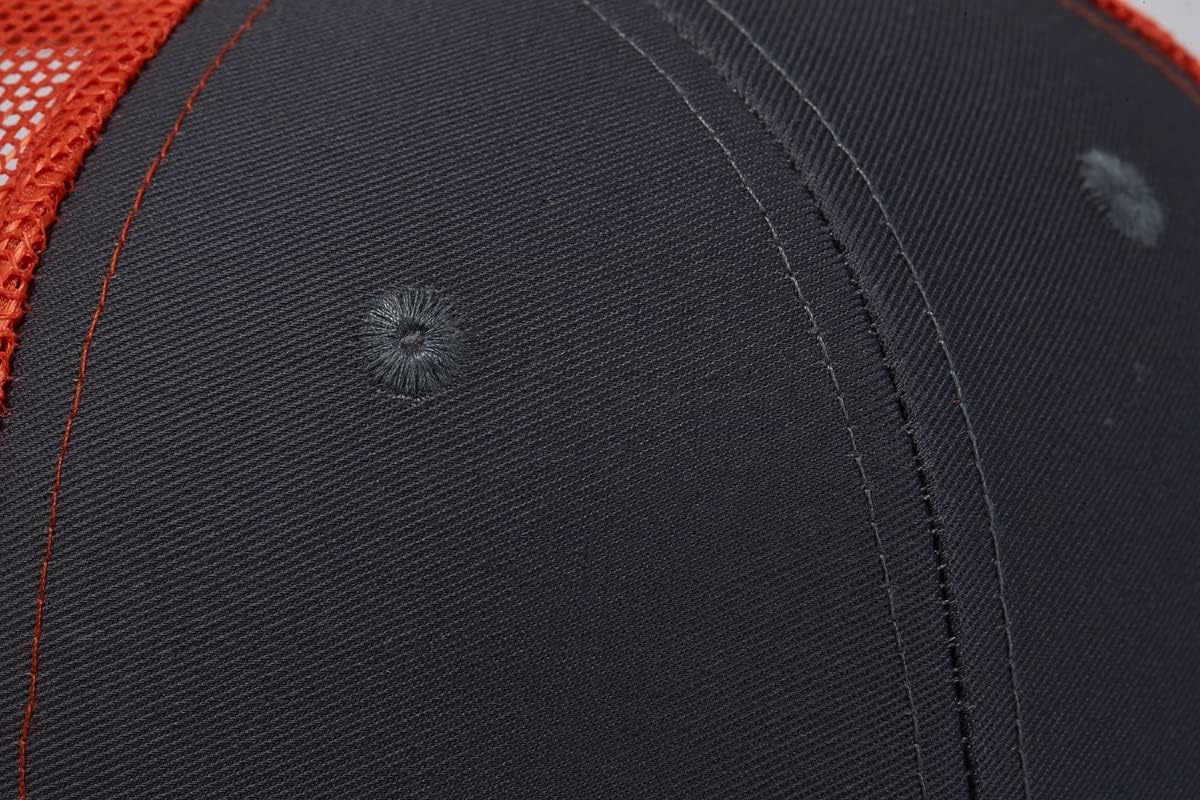 Quanhaigou Trucker Hat - Mesh Snap Back - Unisex Adjustable Baseball Cap - Outdoor Hats for Men Women - Image 9