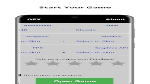 GFX Tool Free Fire Booster
