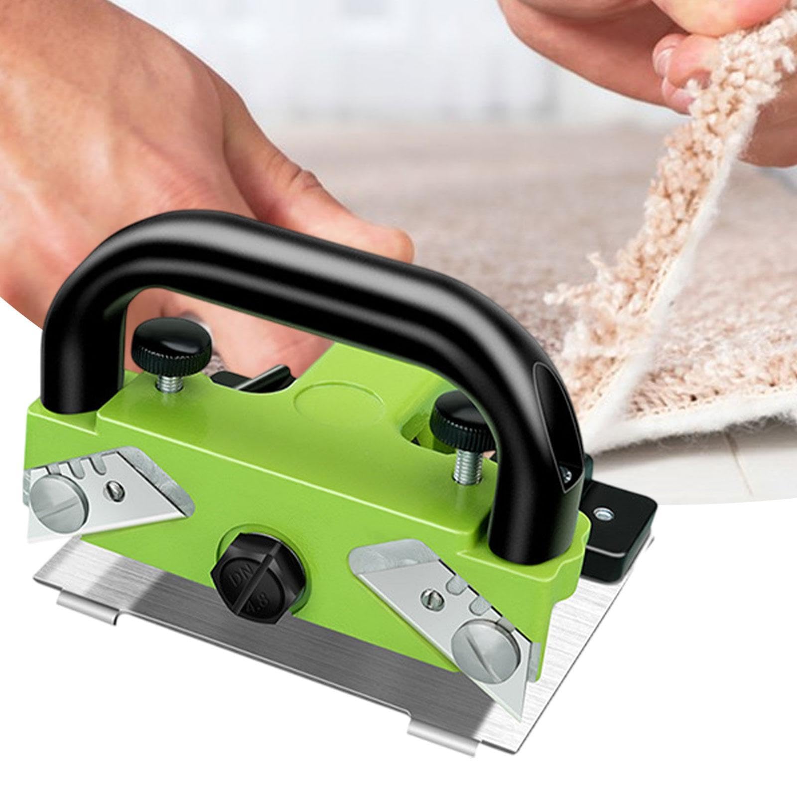 de Pisos de PVC Modelo Manual con Mango Herramienta Confeccionada en Aleación Y Base en Acero Recomendada para Tratamiento de Juntas